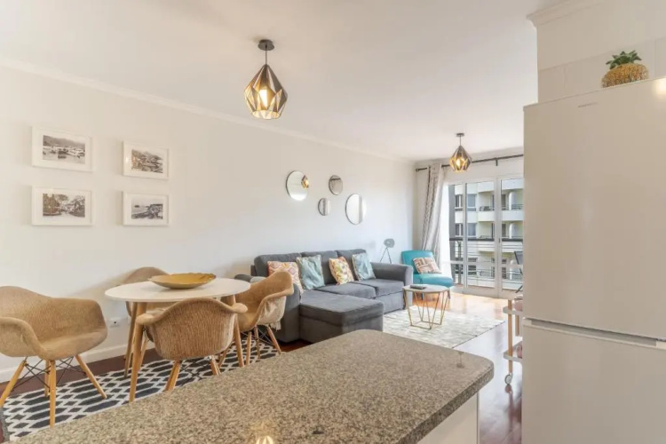 Forum Apartment