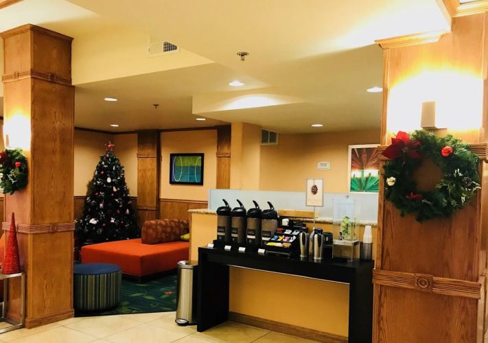 Fairfield Inn & Suites by Marriott San Angelo