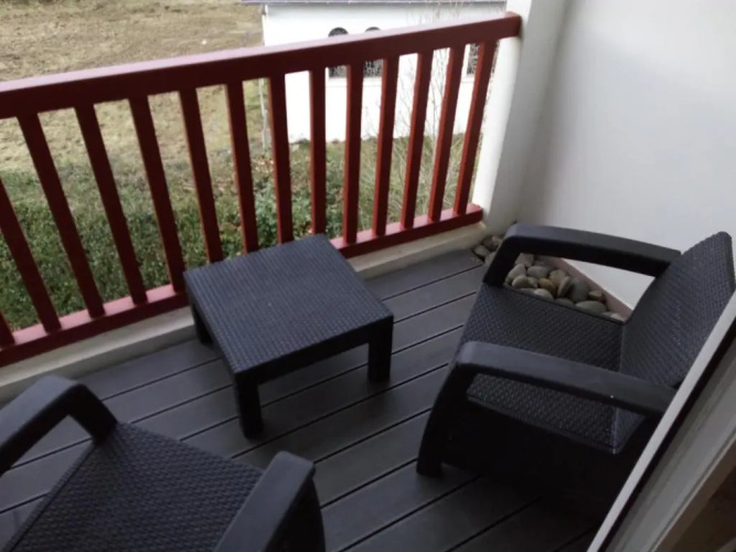 Apartment Plage Lafitenia