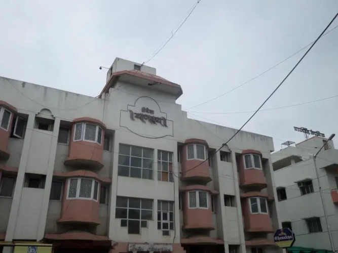 Hotel Chanakya -Ahmednagar