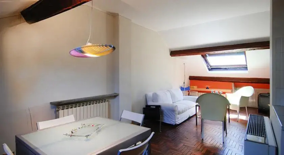 Anfossi Halldis Apartment