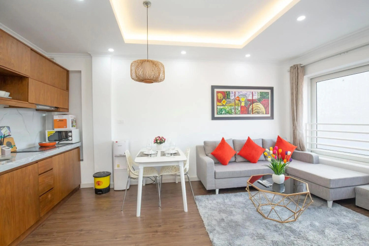 Sumitomo Tower-1 Bed Apartment & Hotel
