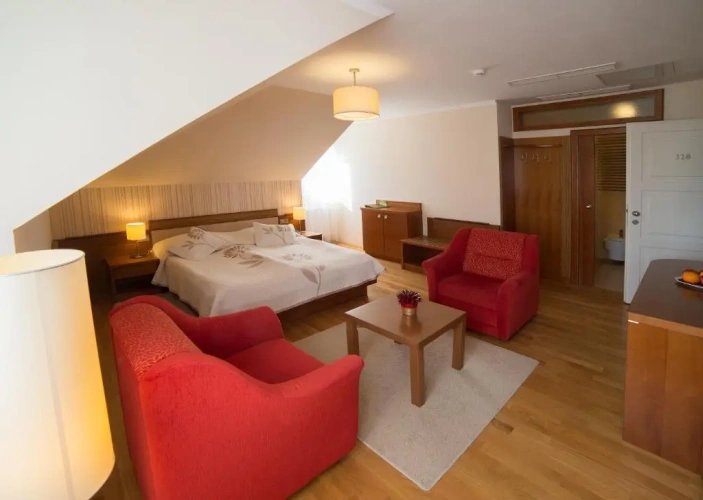 Superior Double room