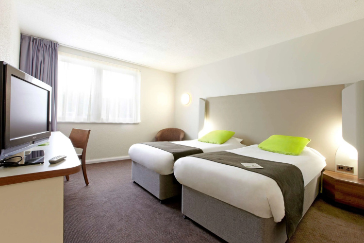 Campanile Bradford Hotel