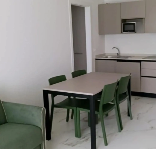 1 Bedroom Apartment with balcony and with garden view