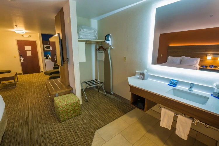 Standard room