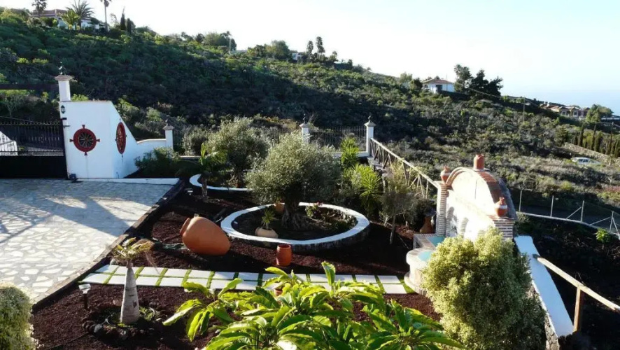 Finca Monte Mar 1+2