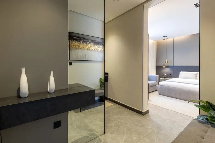 Studio Trendy in Almadinah