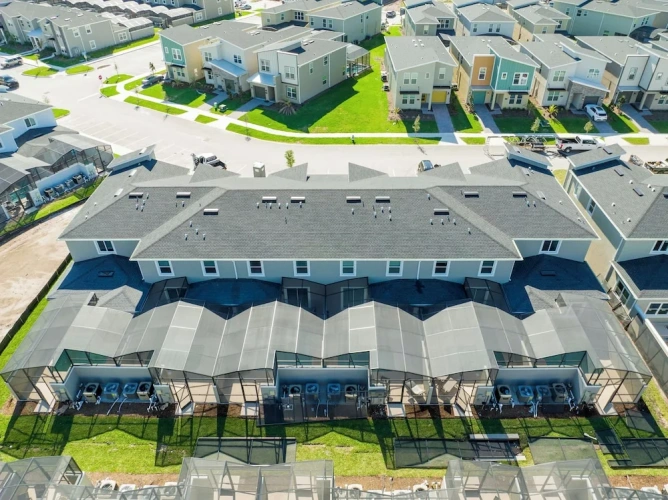 Sextuple Apartment