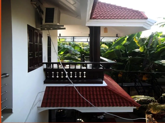 Economy Double room with view