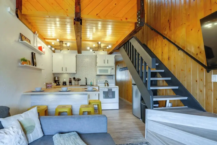Brian Head Mountain Retreat < 1 Mi to Ski Resort!