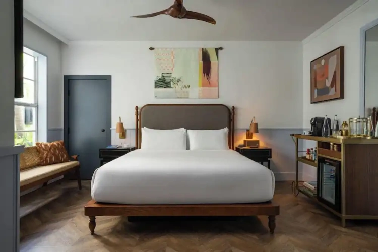 2 Bedrooms Suite
