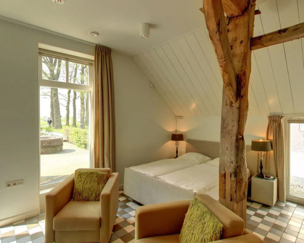 Landhoeve de Zwiese