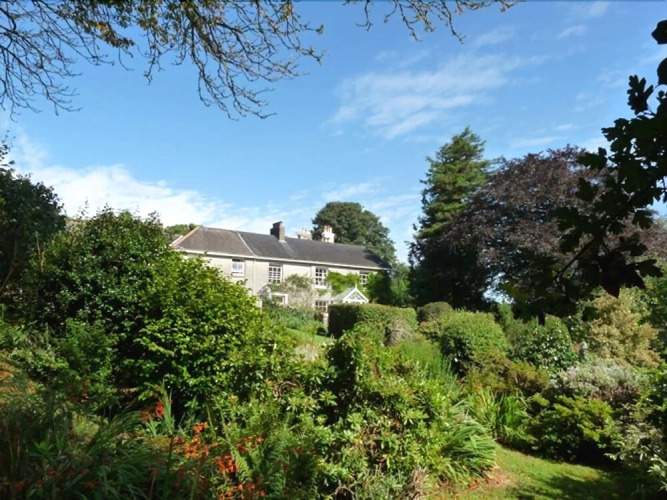 Garfield HouseOver view