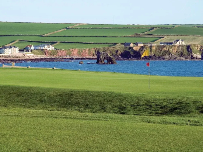 12 Thurlestone Rock