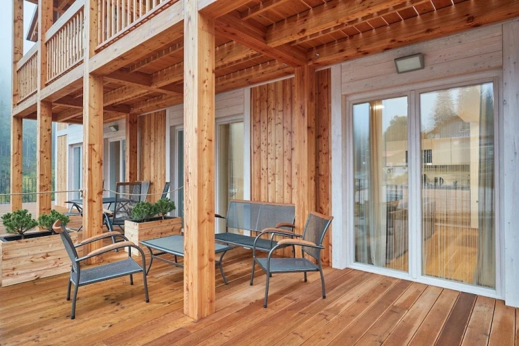 2 Bedrooms Quintuple Apartment