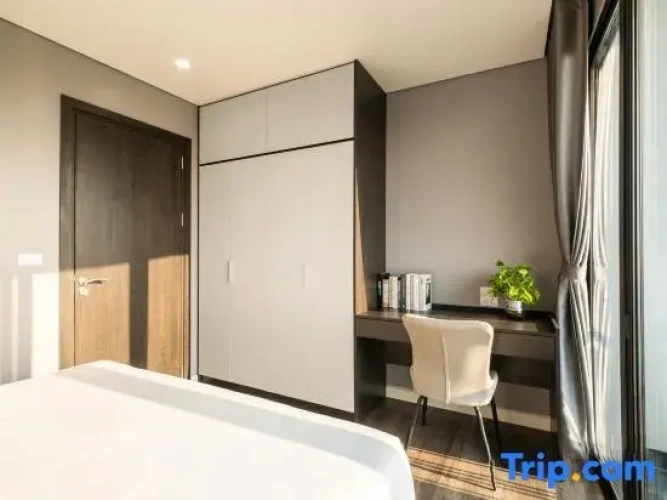 1 Bedroom Deluxe Double room