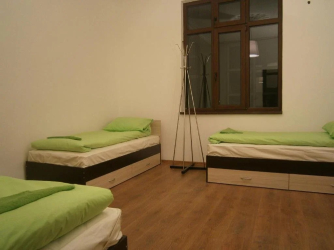 Ivory Tower Hostel