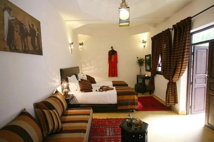 Riad Shaloma
