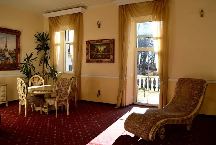 Chateau Kynšperk