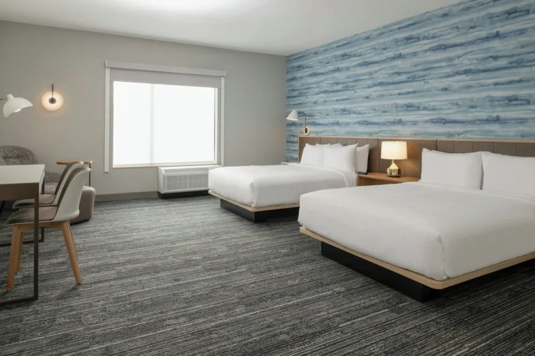 Quadruple Suite