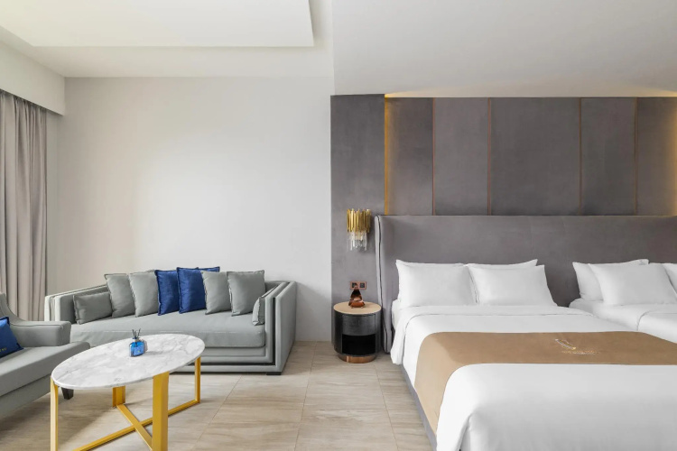 Jupiter Trevi Resort and Spa