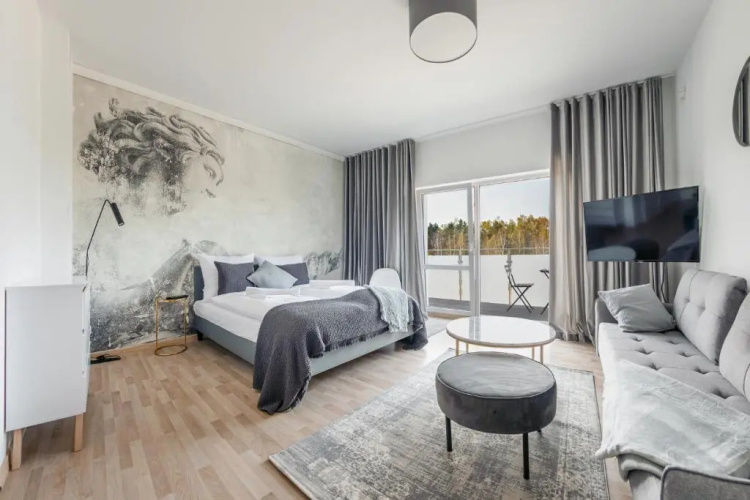 Apartamenty Sun & Snow Seaside Grzybowo