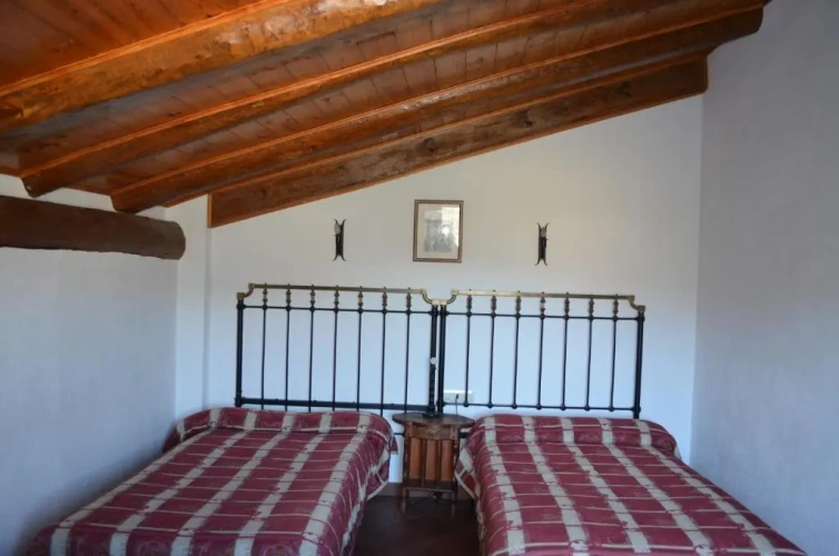 Standard Double room with view