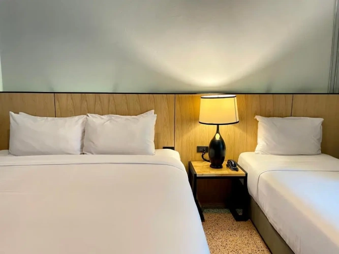 Triple room