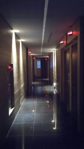 Meridien Hotel