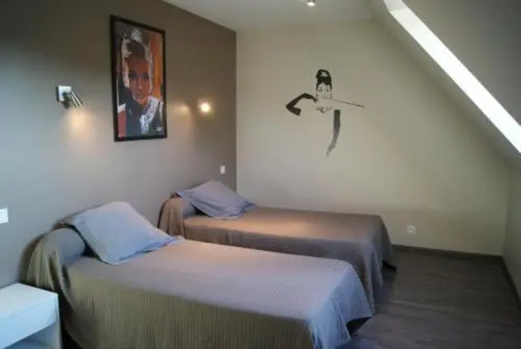 Residence Kersaliou