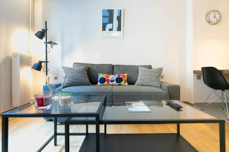 1 Bedroom Apartment