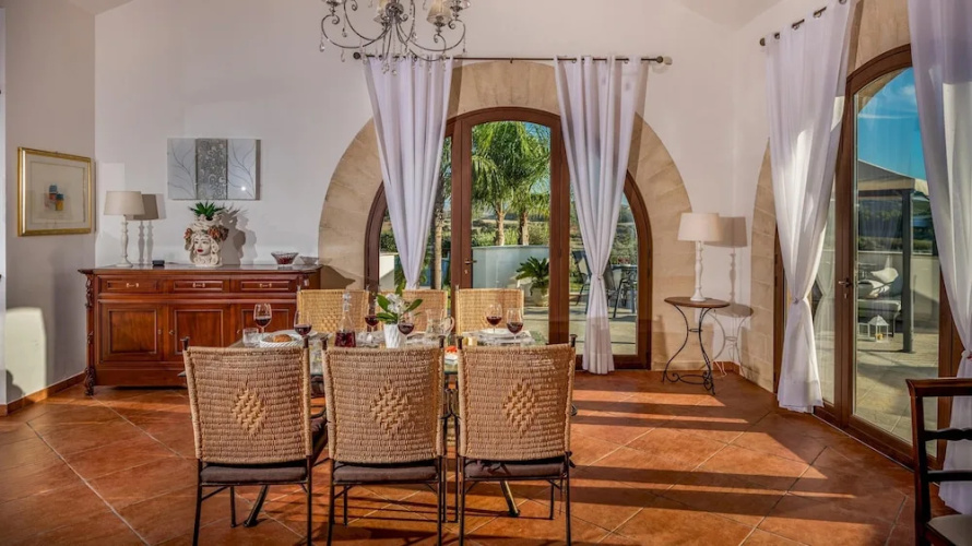 Villa Donna Agaver 6 Emma Villas