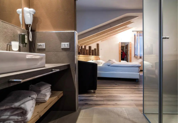 Chalet Vites Mountain Hotel