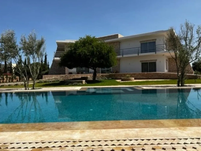 Double Villa