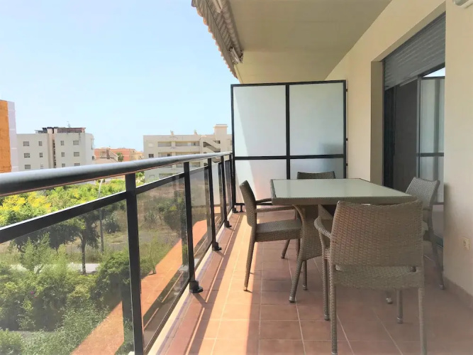 Apartamentos Las Dunas