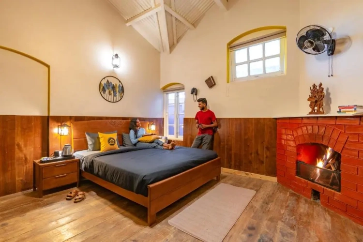 Superior Double room
