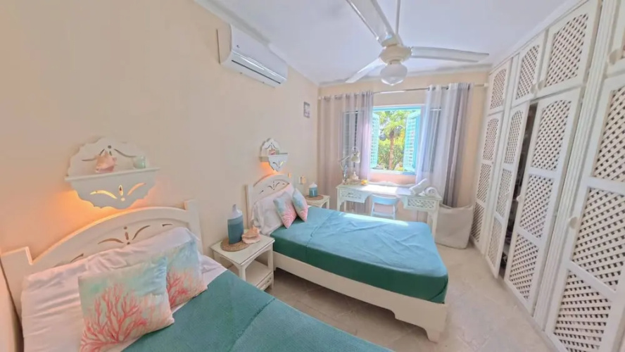 2BR Beachfront Apt Las Terrenas - La Dolce Vita 9