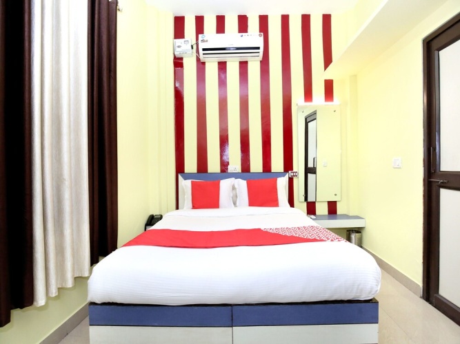 Hotel Alishan Sector-41B Chandigarh