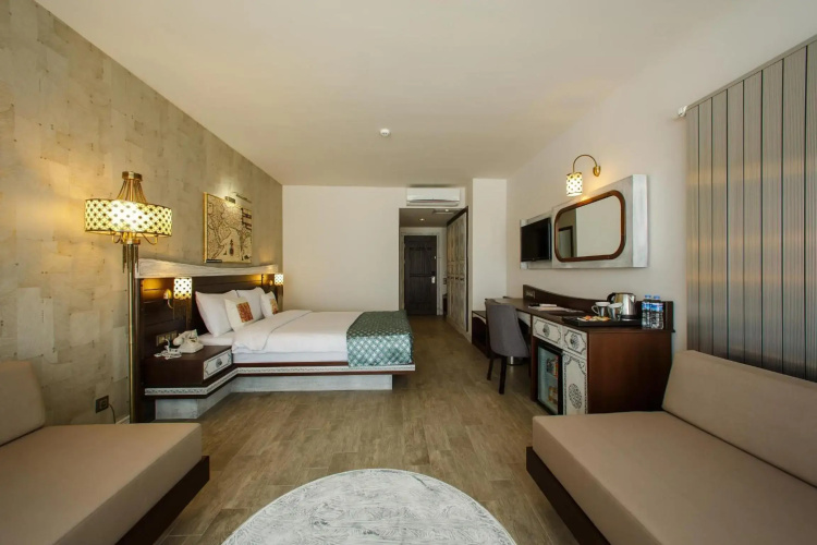 Assos Barbarossa Hotel - Special Class