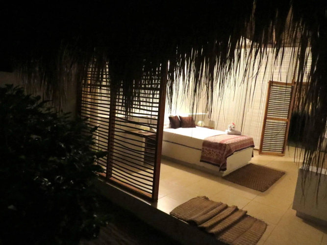 Huku Beach Hostel