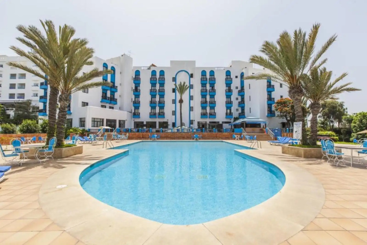 Hotel Oasis photo 19