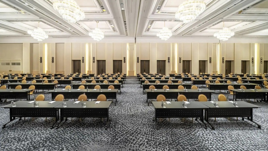 Hyatt Regency Mexico City photo 21