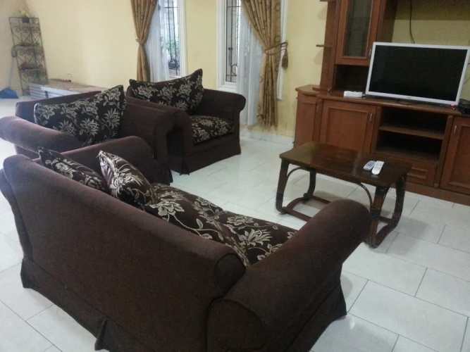Villa Kota Bunga Teratai