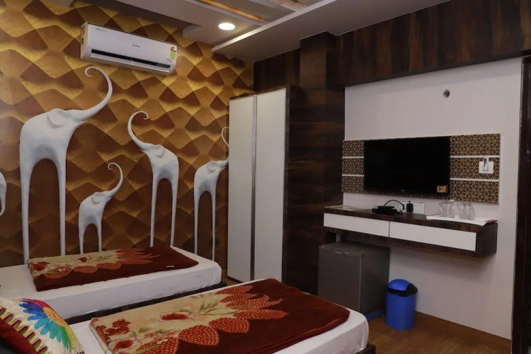 Hotel Darshan