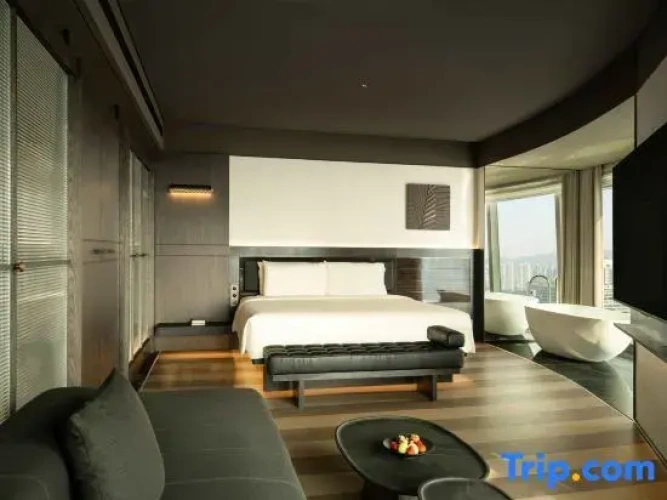 Executive Double Suite
