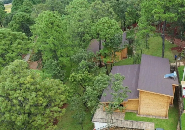3 Bedrooms Chalet