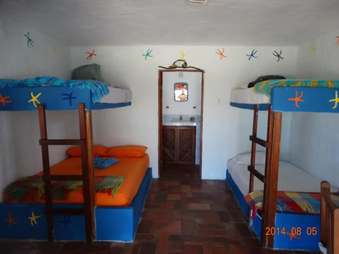 Hosteria Tsafiki