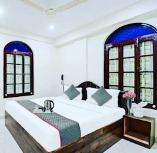 Superior Double room with city view