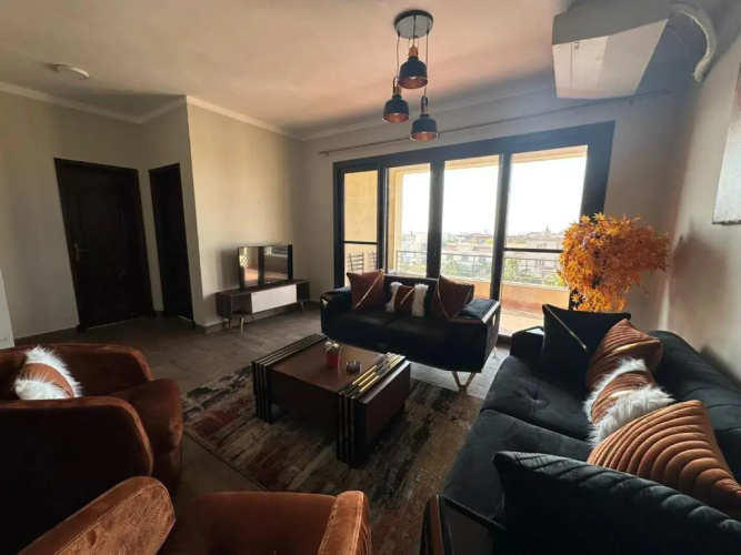 Beverly Hills Flat